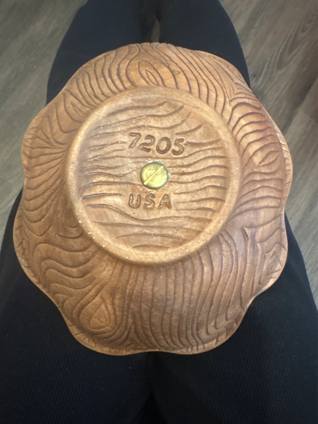 Vintage Ceramic Candy Dish ⚽️ - photo 3