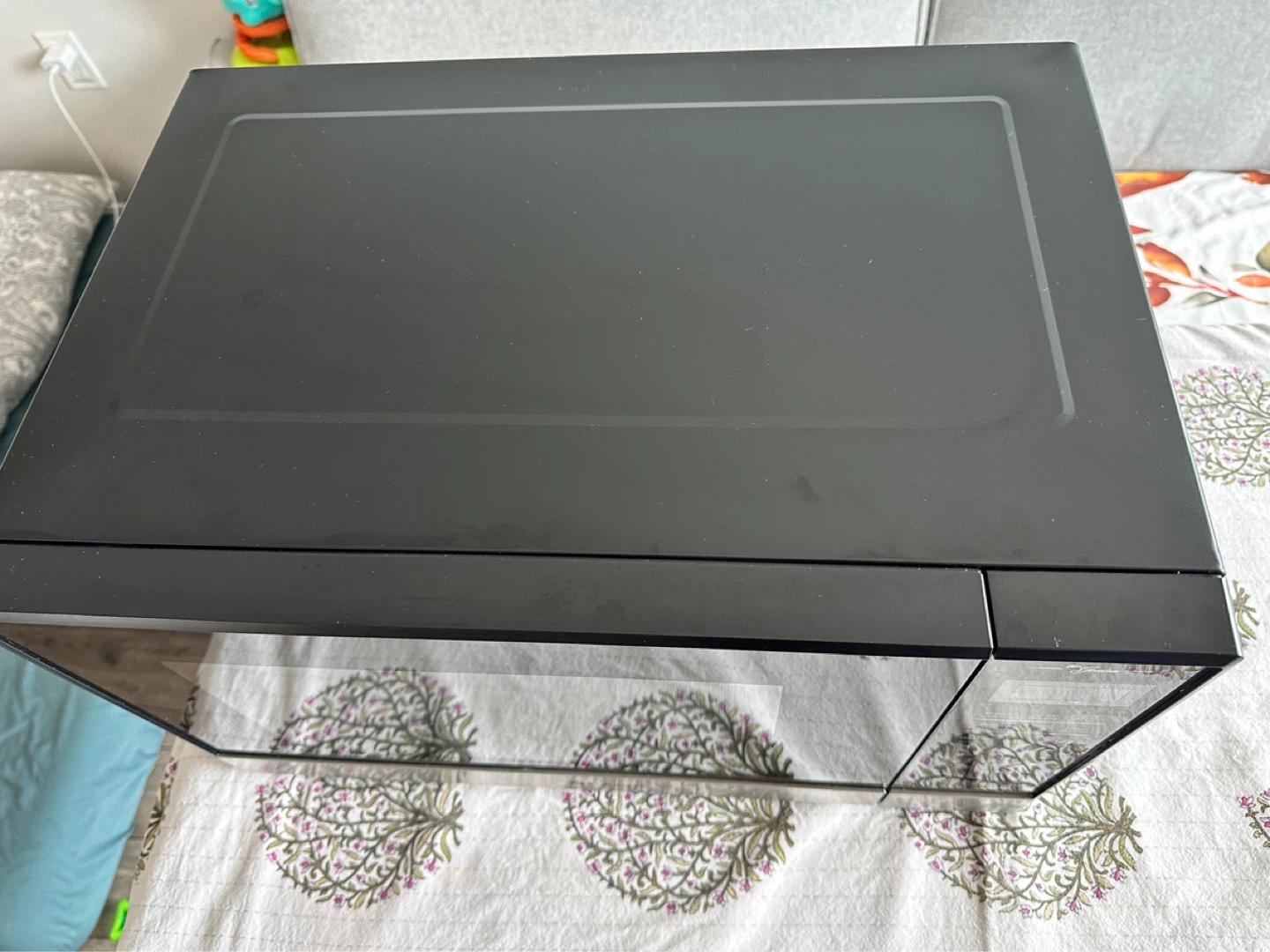 Panasonic NNST676SC Genius Microwave Oven - photo 4