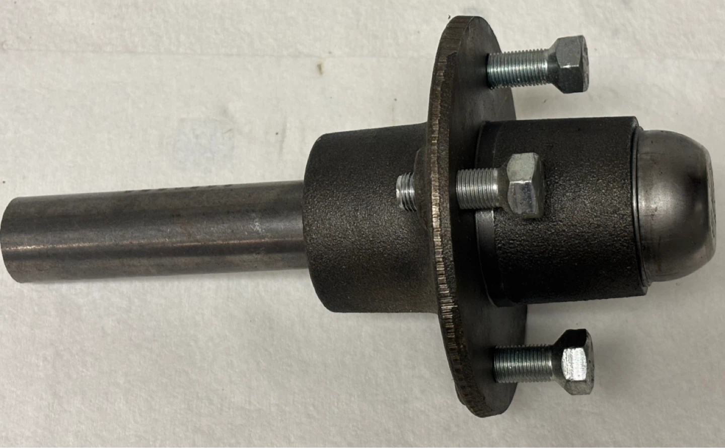 1,250 lb High Speed Trailer Stub Axle. - photo 3