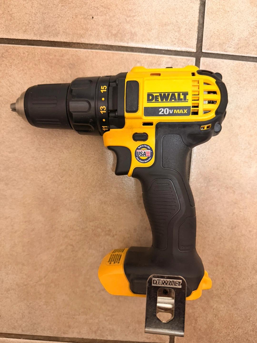 DEWALT 20V MAX Cordless Drill/Driver DCD780