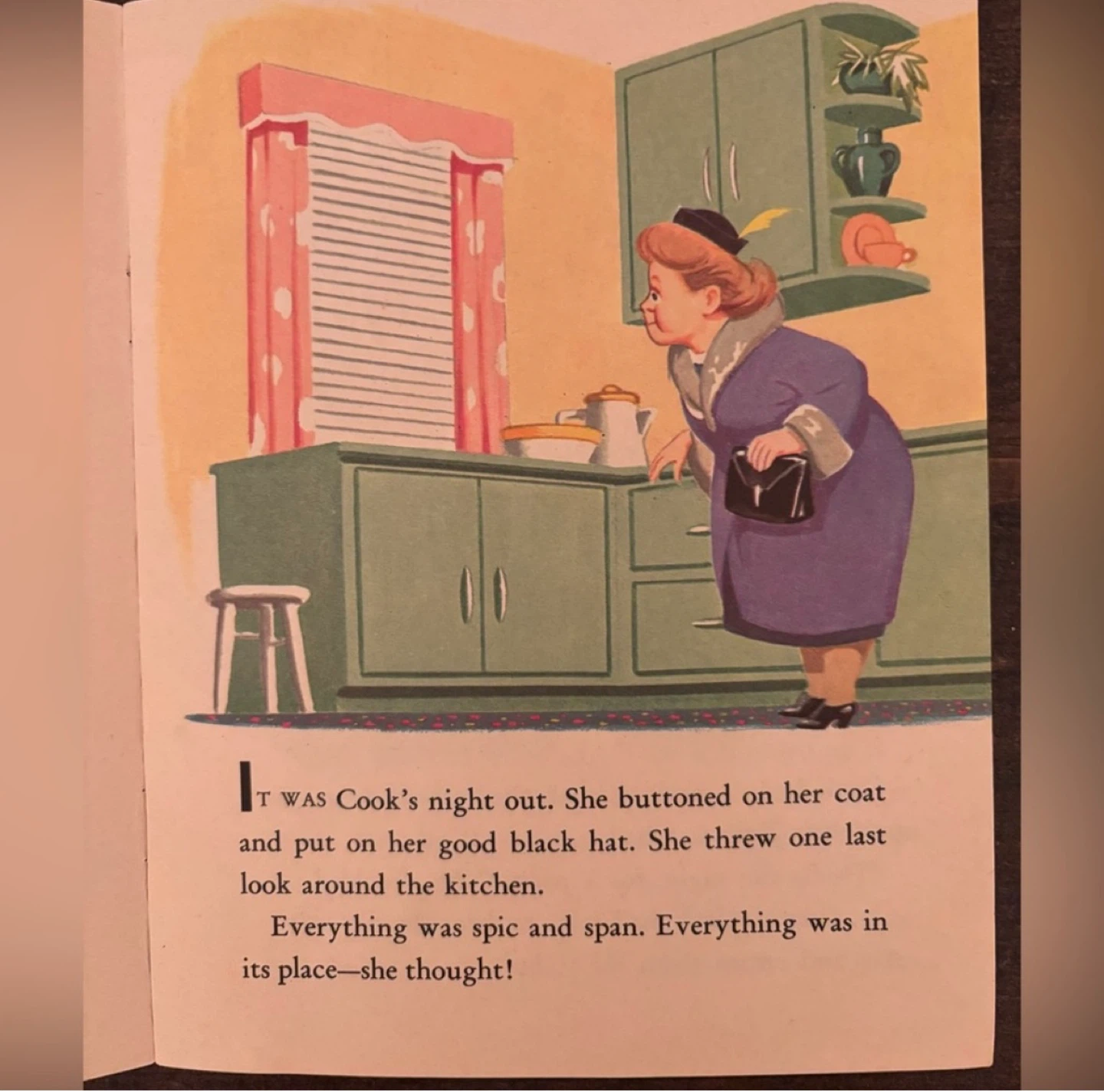 ⚽️MGM's 1963 Tom and Jerry's Party Children's Book - photo 4