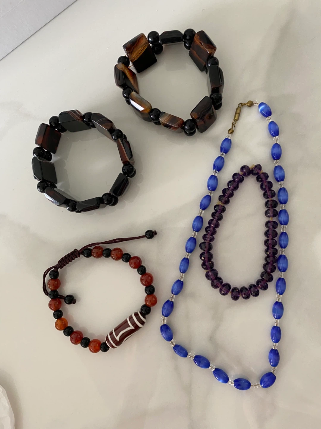 ⚽️ various bracelets