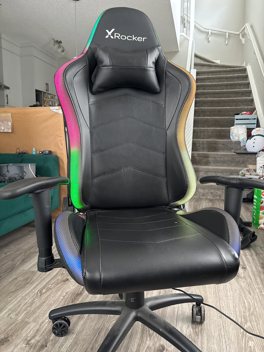 X-Rocker Gaming Chair - photo 5