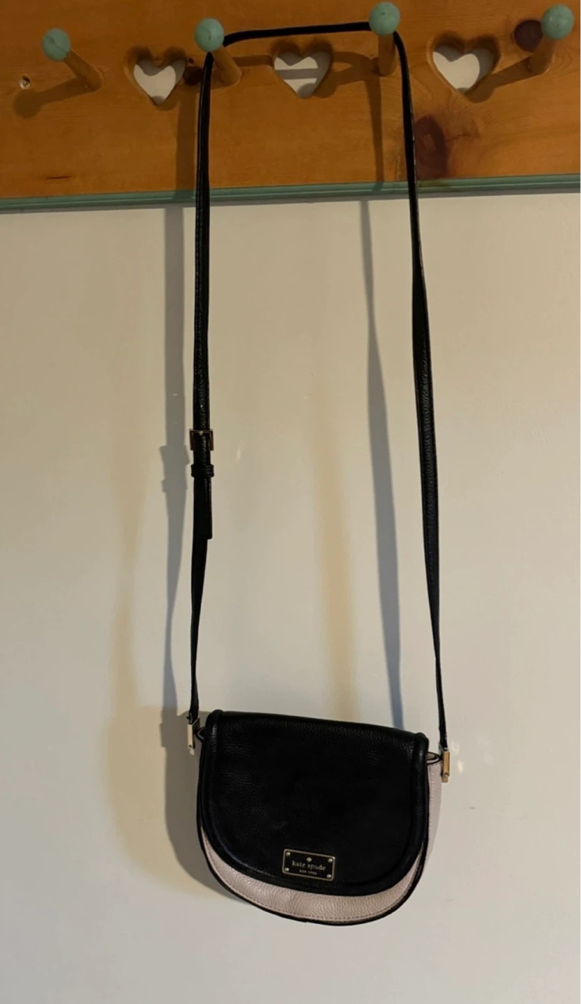Kate Spade Crossbody Leather Purse - photo 2