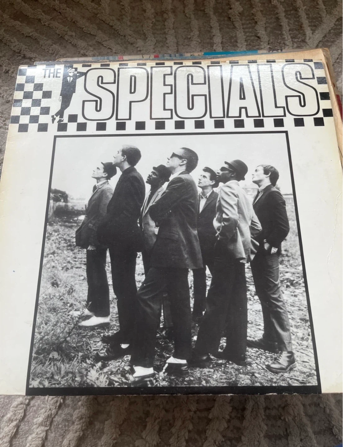 $18 vinyl records - photo 5