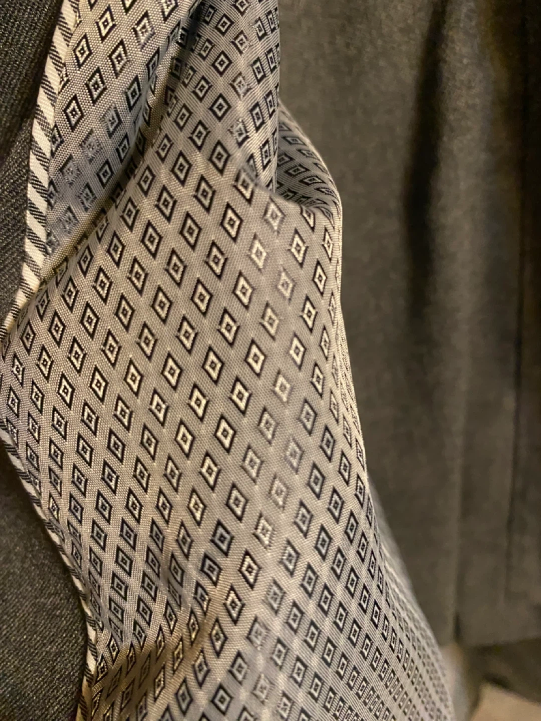 Men's Charcoal Suit - photo 3