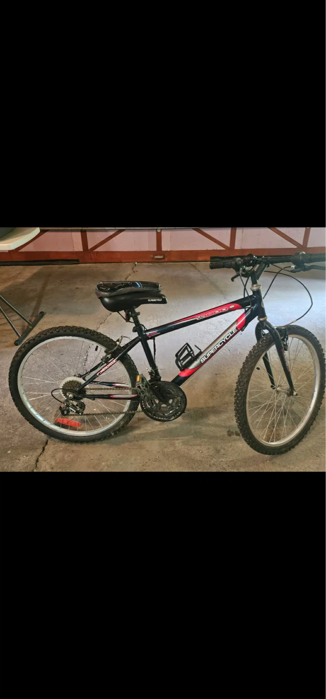Supercycle Mountain Bike - photo 3