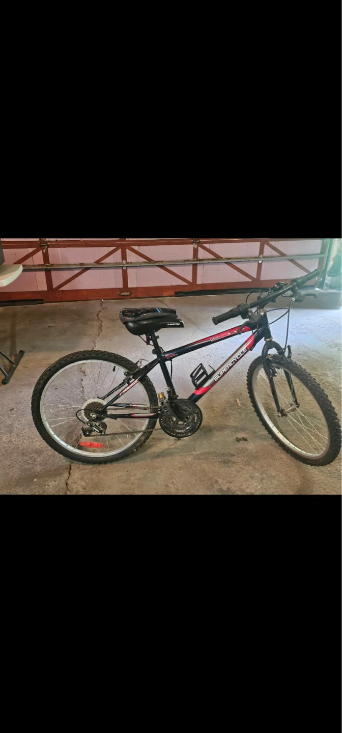 Supercycle Mountain Bike