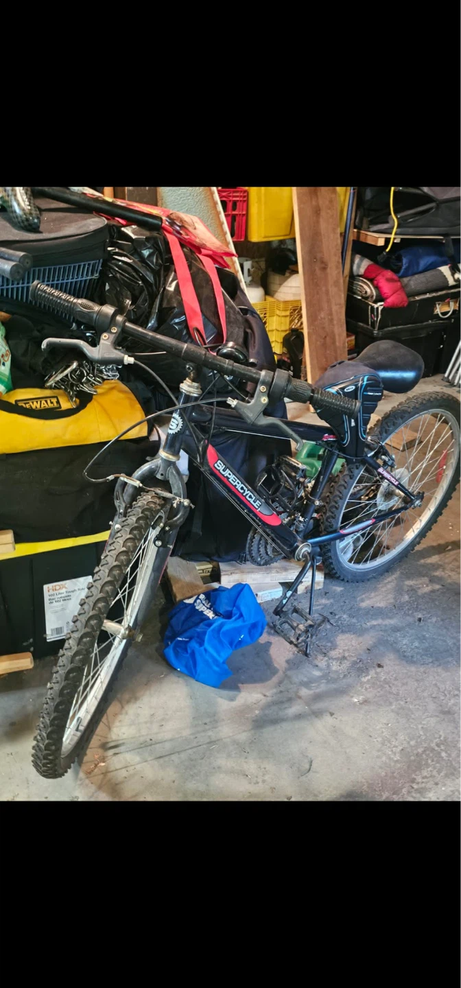 Supercycle Mountain Bike - photo 2