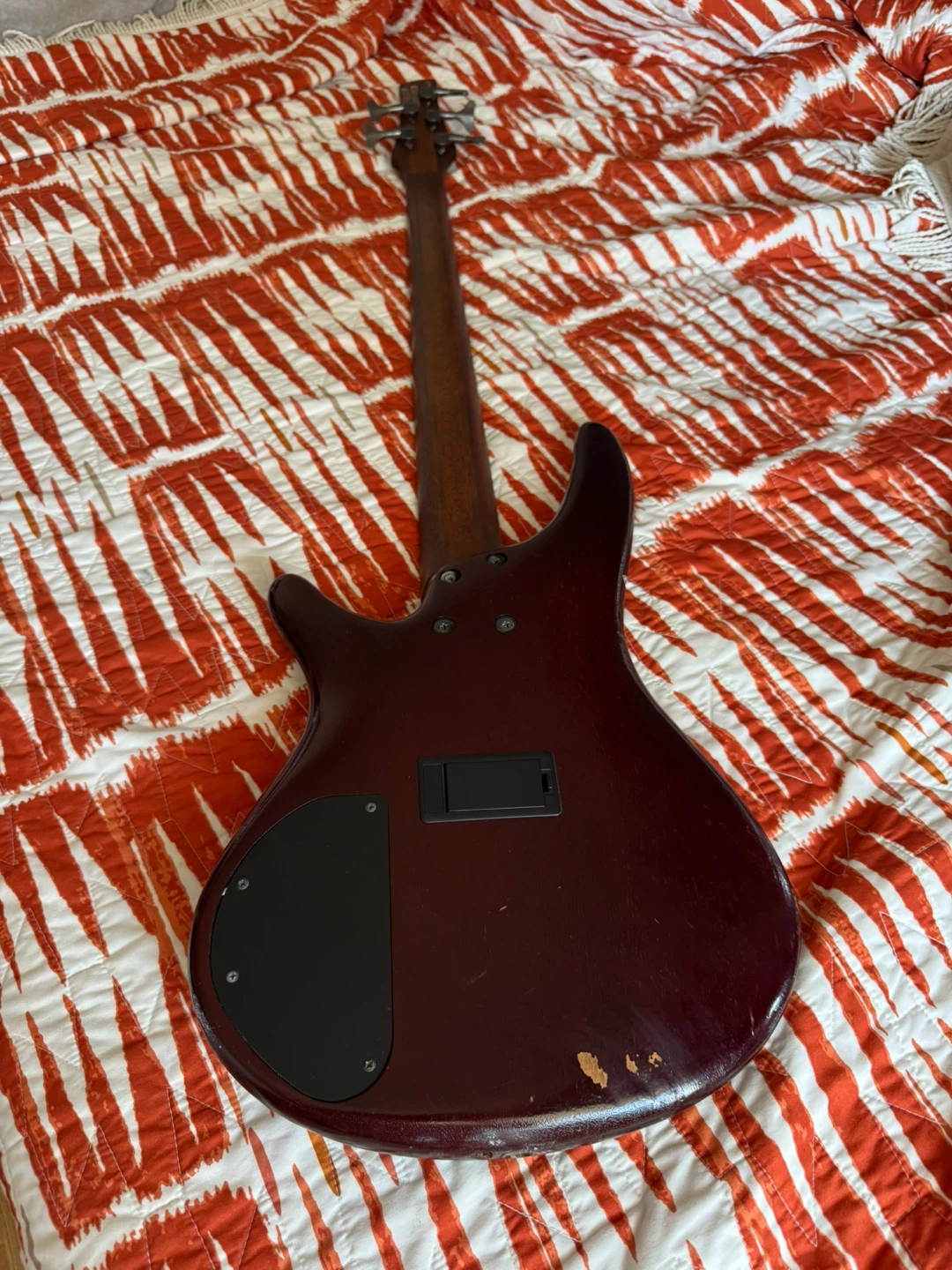 Ibanez SR505 5-String Bass Guitar - photo 2