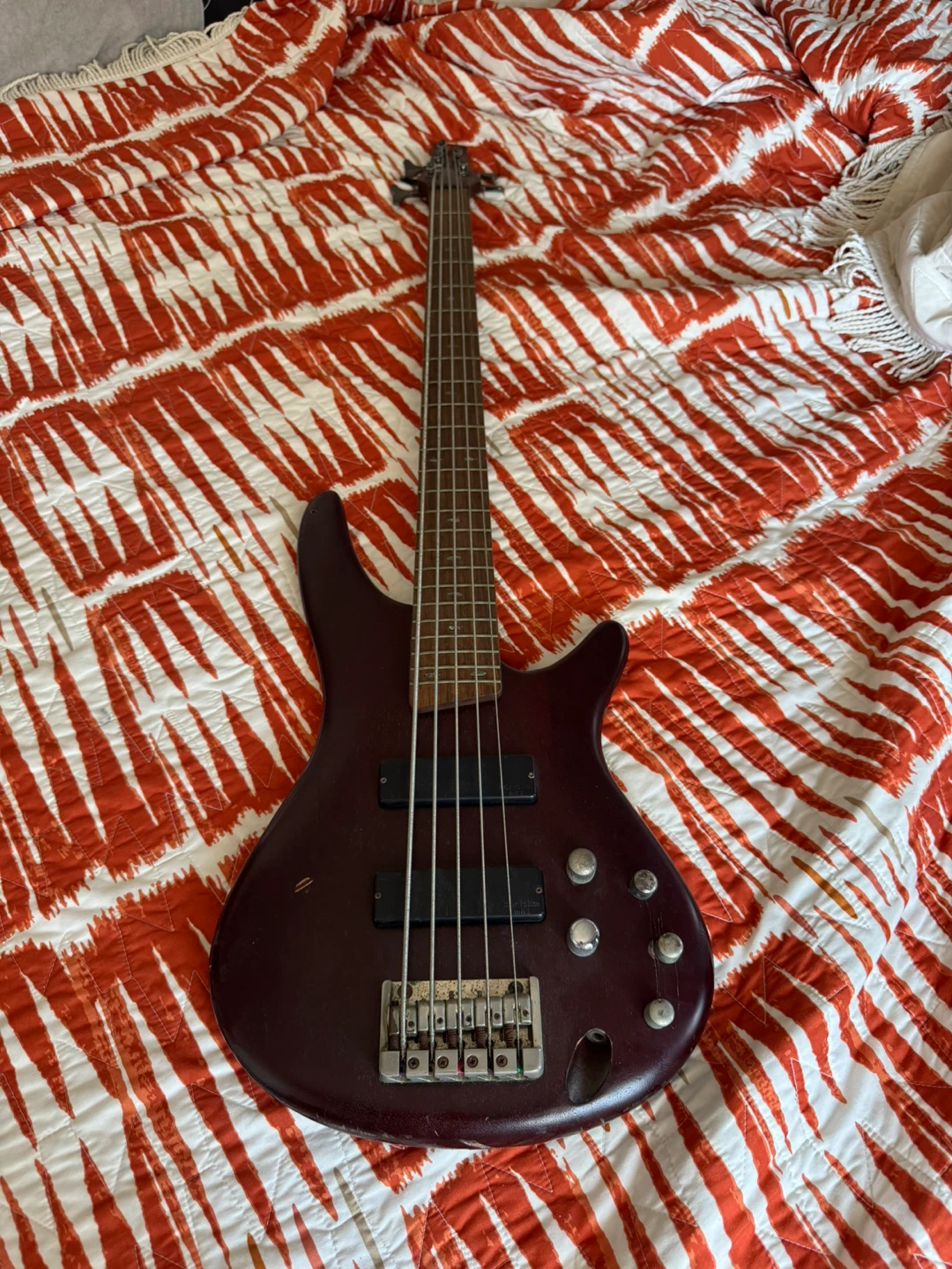 Ibanez SR505 5-String Bass Guitar