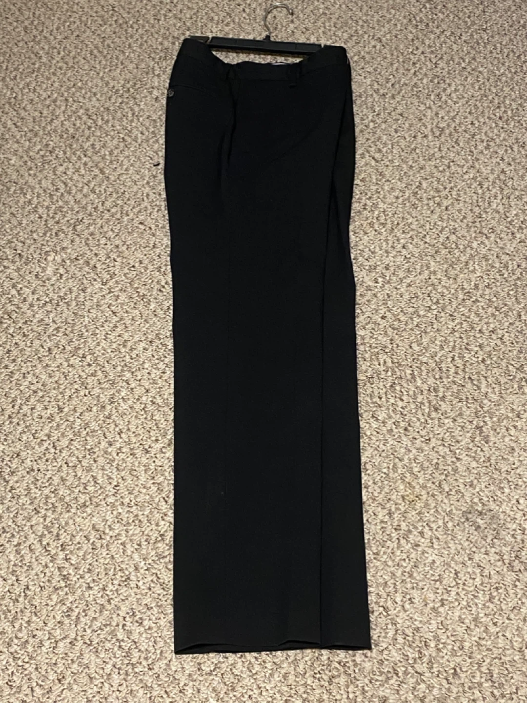 Black dress pants