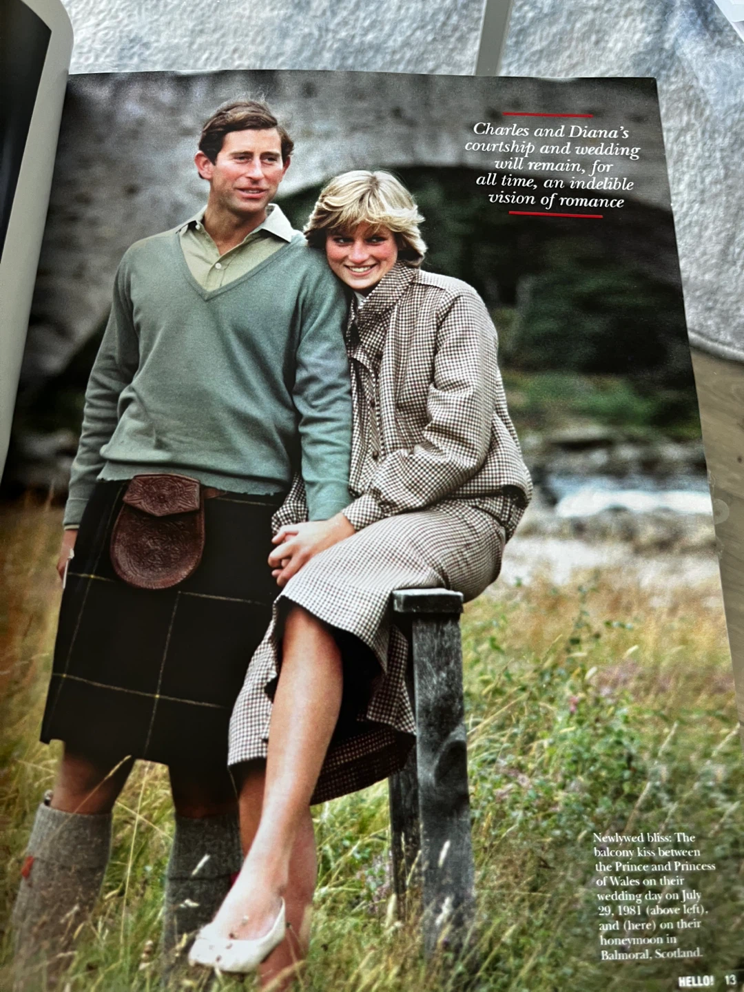 Queen of ❤️  Princess Diana Collector's Edition Magazine - photo 4