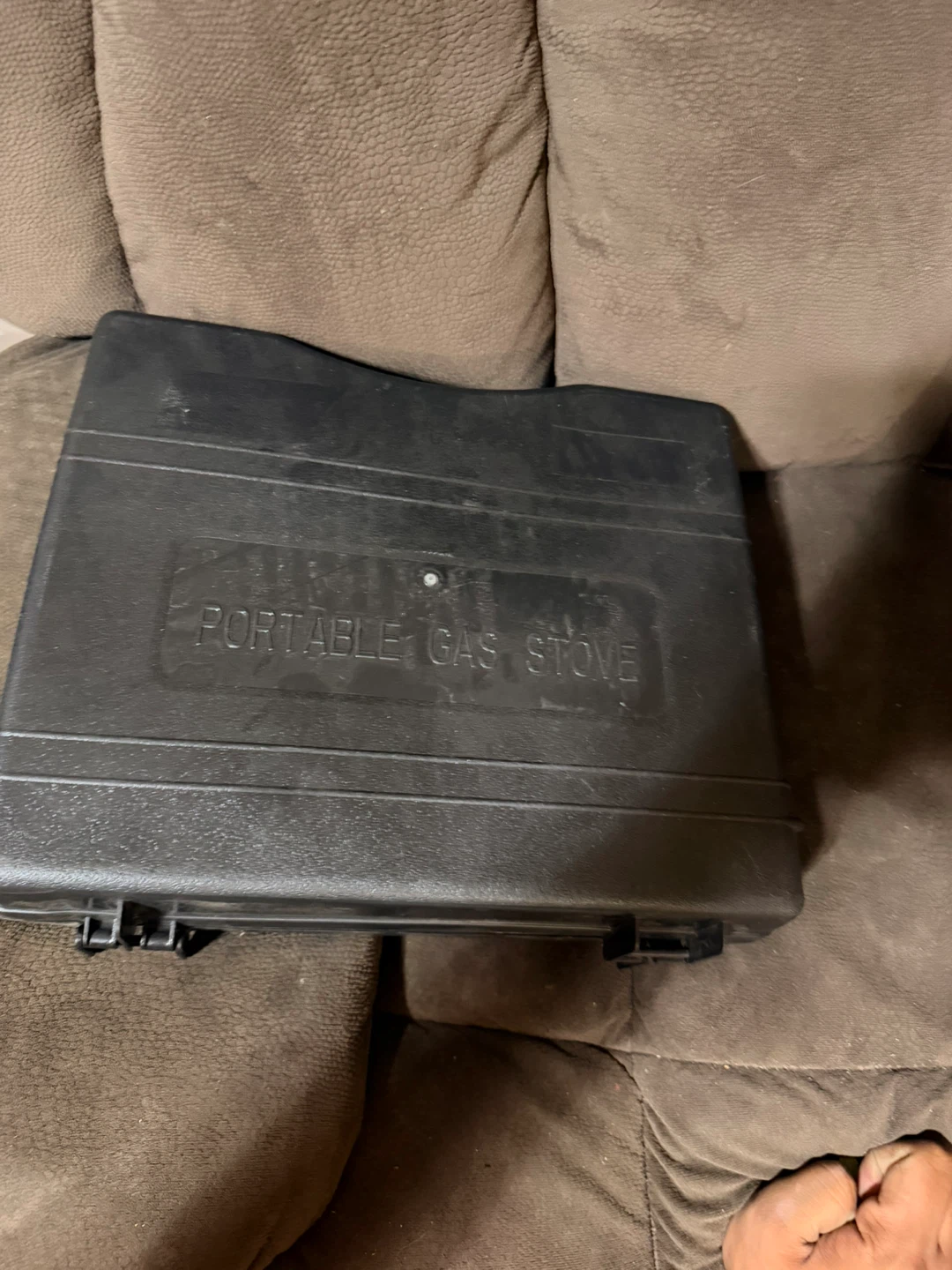 Portable Gas Stove with Case - photo 2