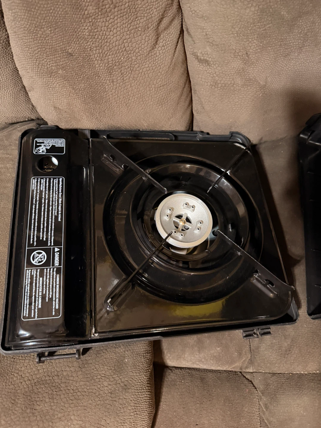 Portable Gas Stove with Case
