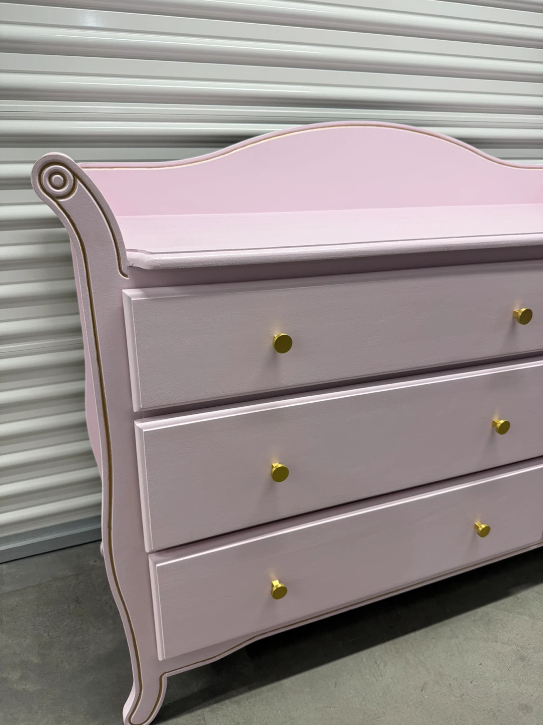 🚨Free Delivery NJ/NY Baby Diaper Changing Dresser - 3 Drawers - photo 5