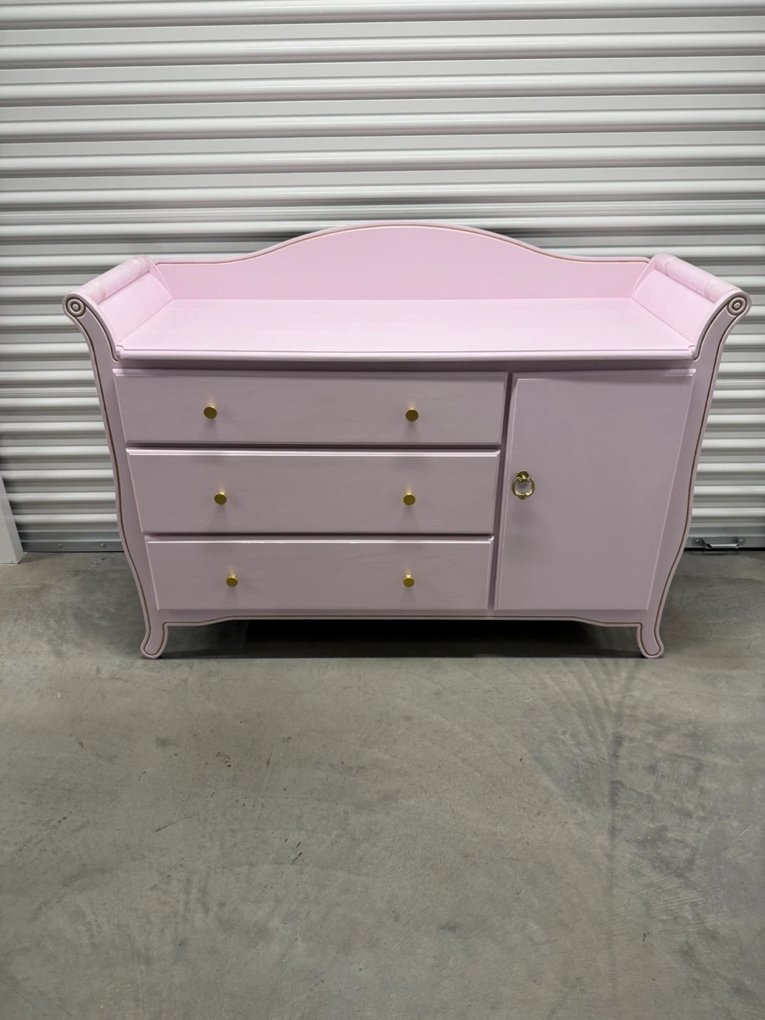 🚨Free Delivery NJ/NY Baby Diaper Changing Dresser - 3 Drawers