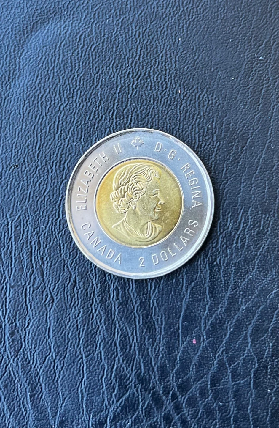 Art  🖼️ 2020 Canada 2 Dollar Coin - photo 2