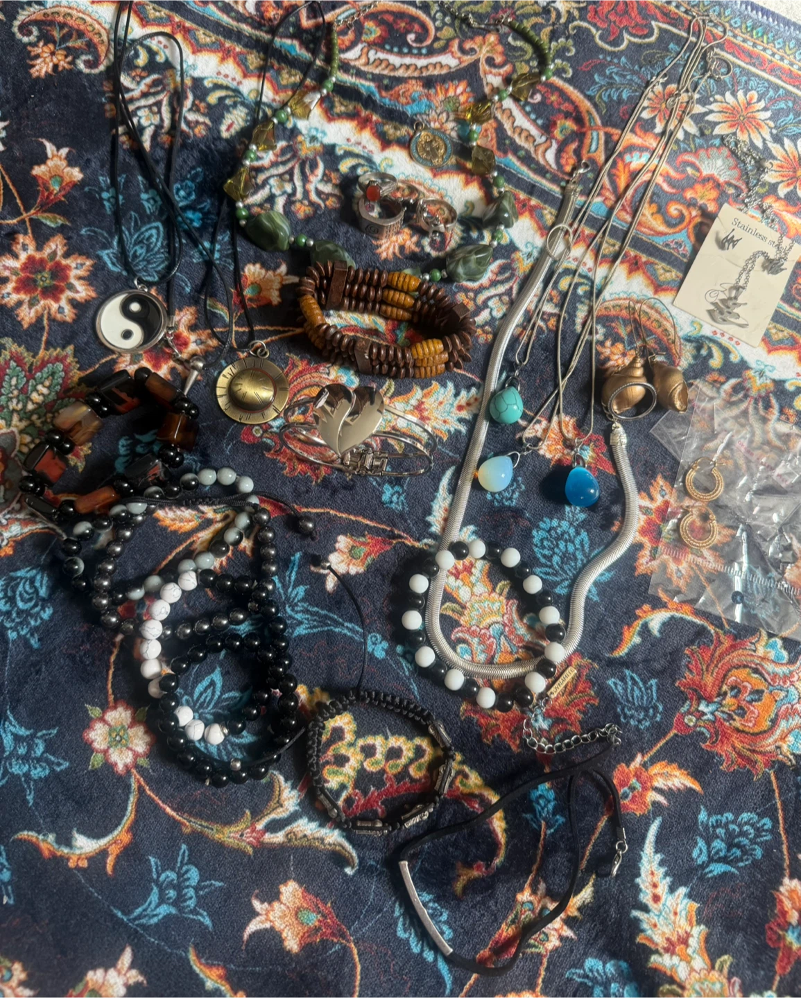 Assorted Jewelry