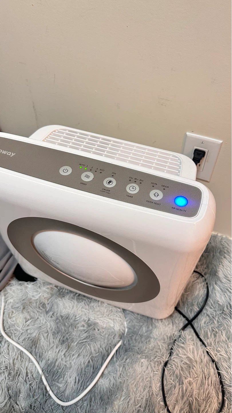 Coway Airmega 200M Air Purifier + New Filter Set - photo 2