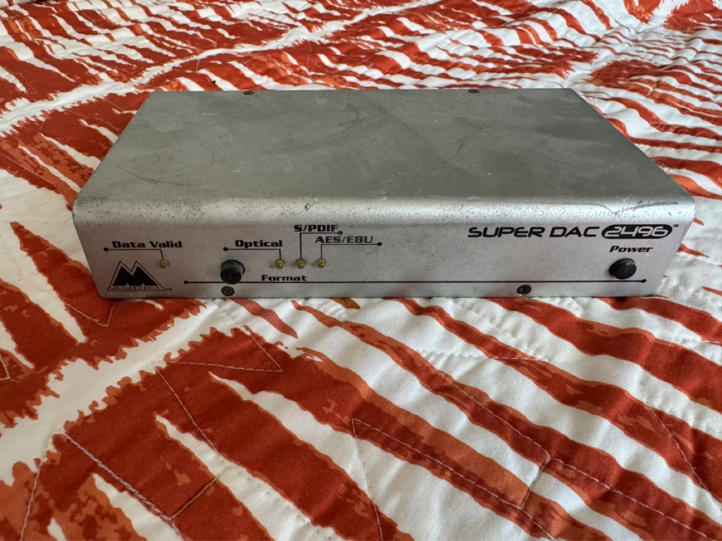M-Audio Super DAC 2496