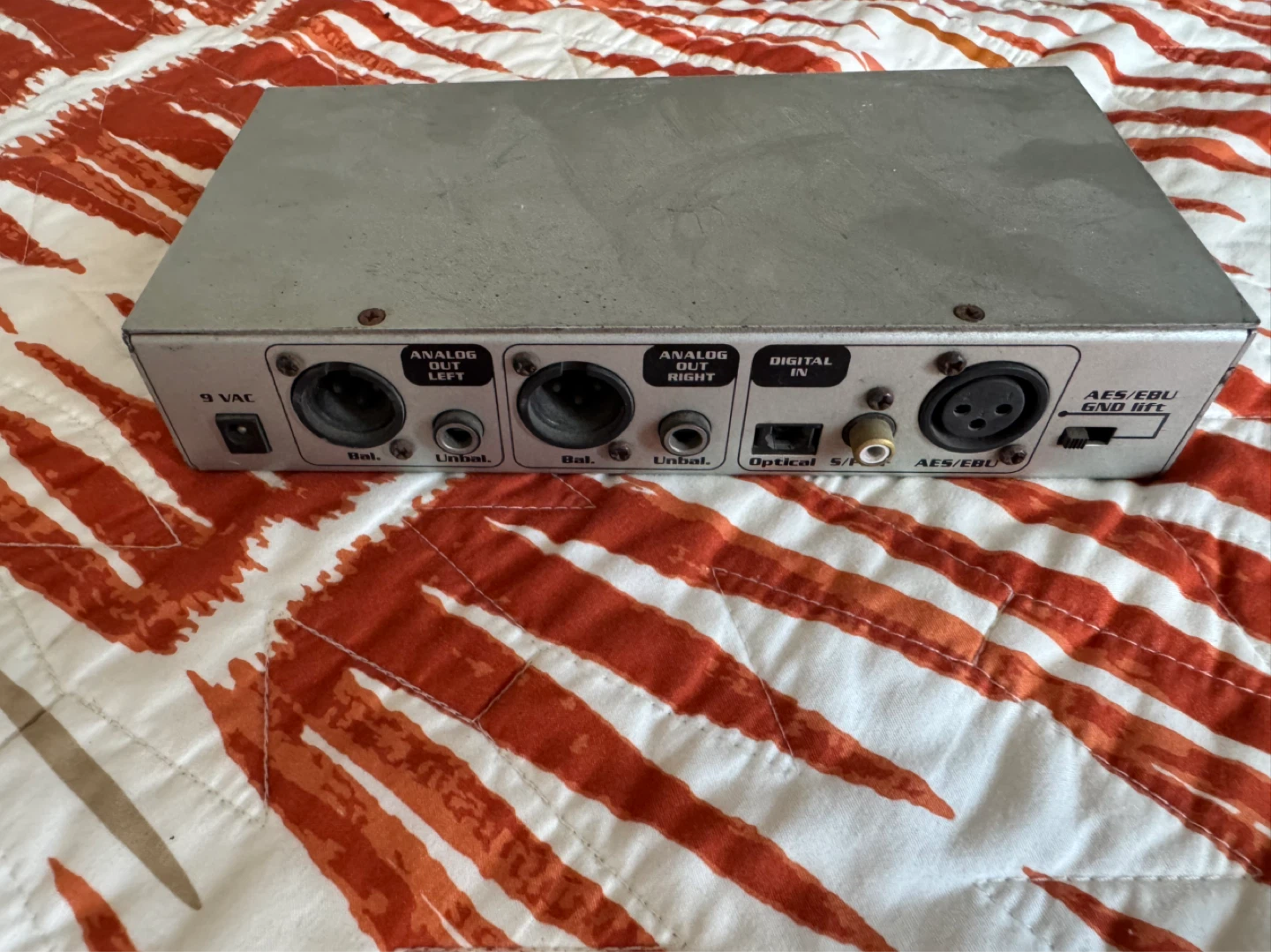 M-Audio Super DAC 2496 - photo 2
