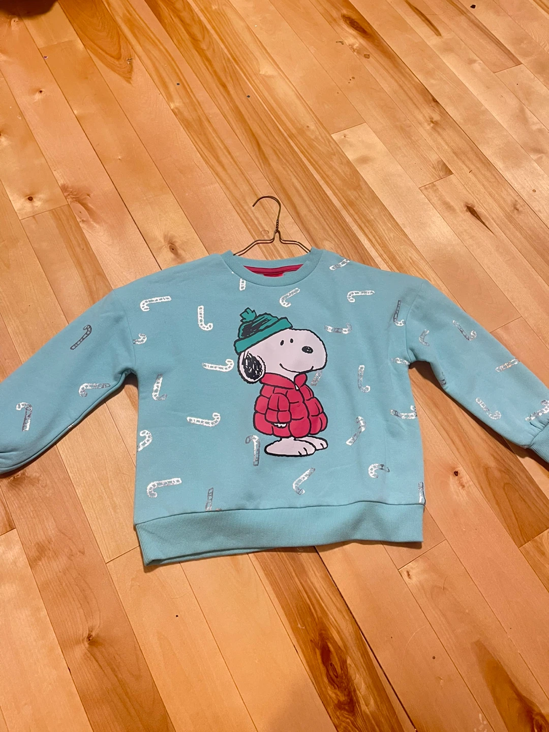 Peanuts Snoopy Christmas Sweater