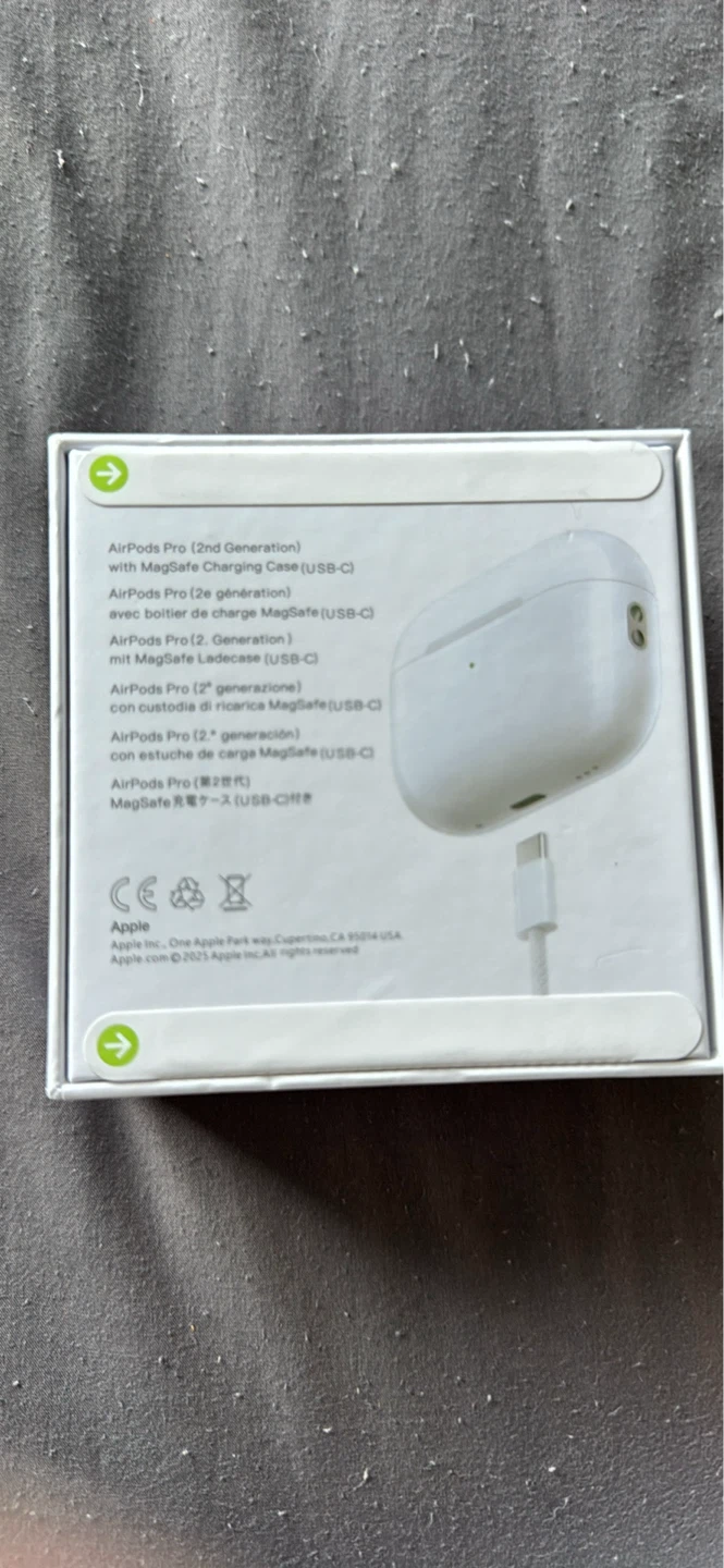 Airpods Pro 2 ($20 off if cash) - photo 3