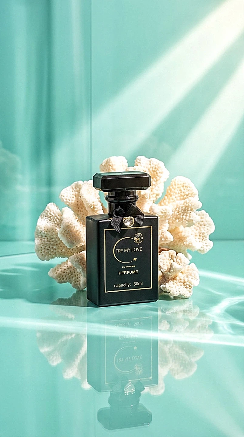 Try My Love Perfume 50ml - photo 3
