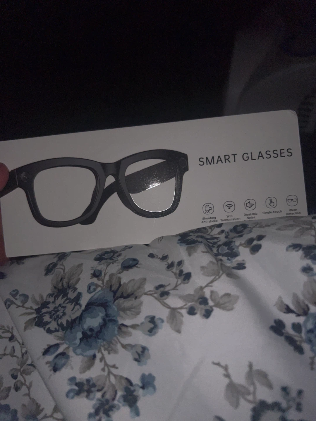 Smart Glasses