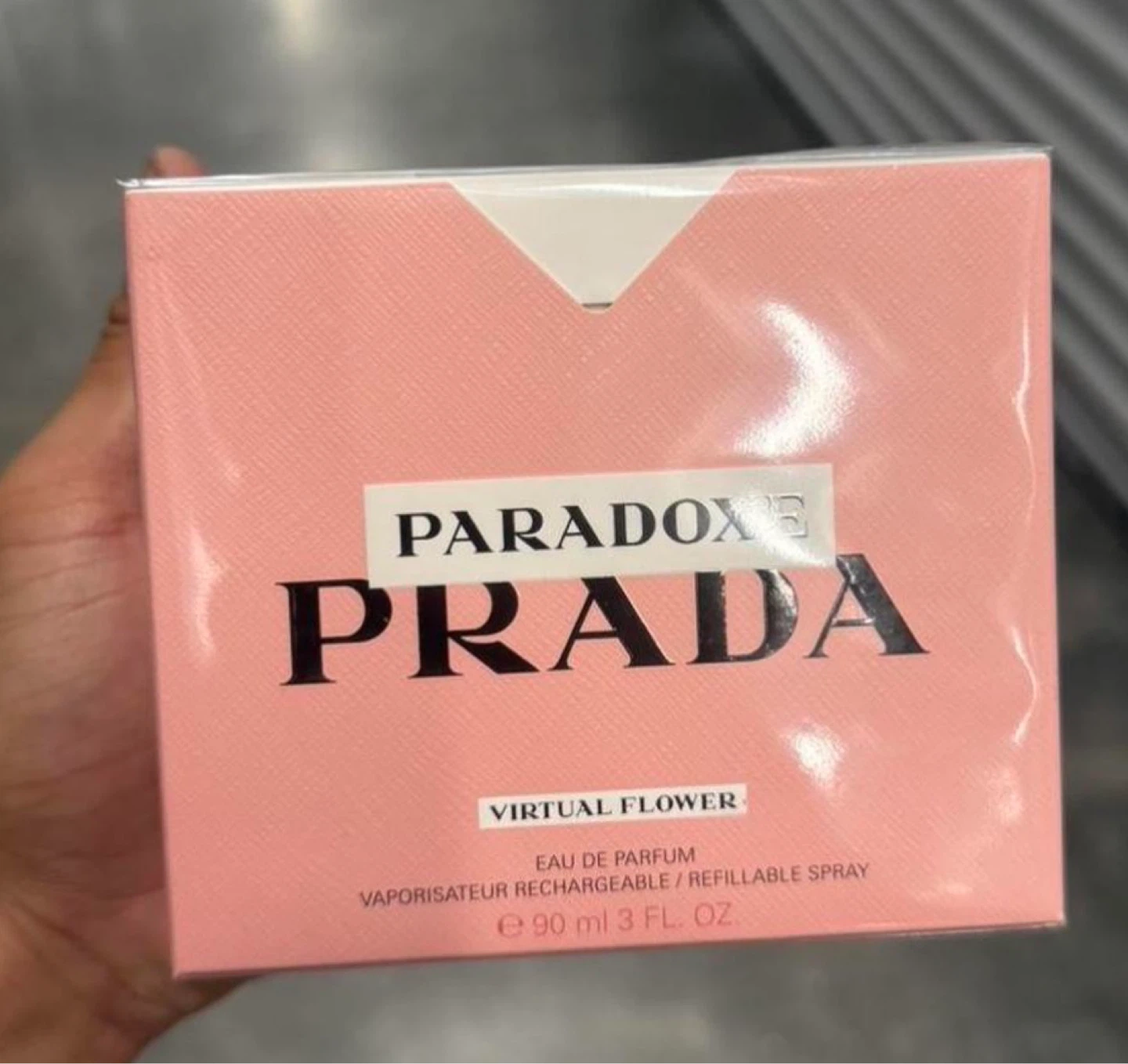 Prada Paradoxe Virtual Flower Eau de Parfum 90ml