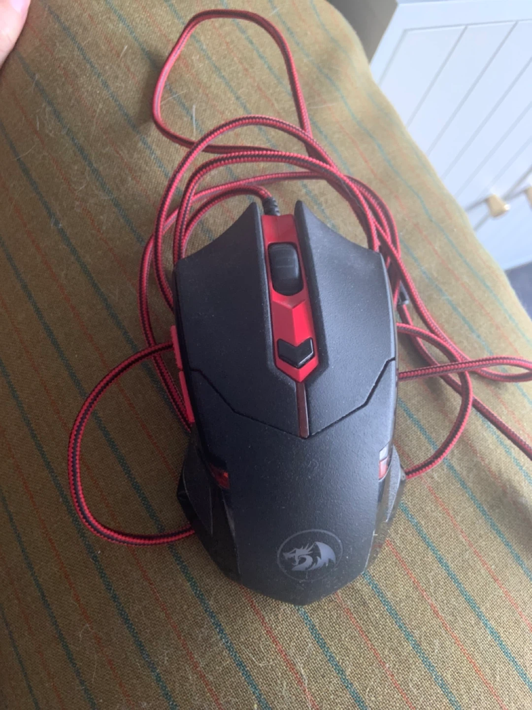 Wired Optical Gaming Mouse