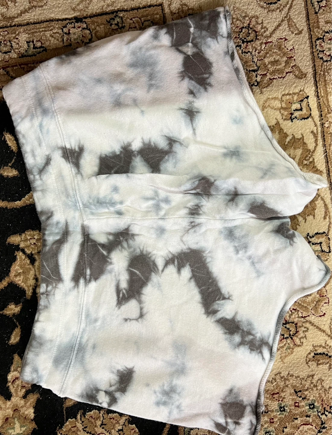 Calvin Klein Tie Dye Sweat Shorts⚽️