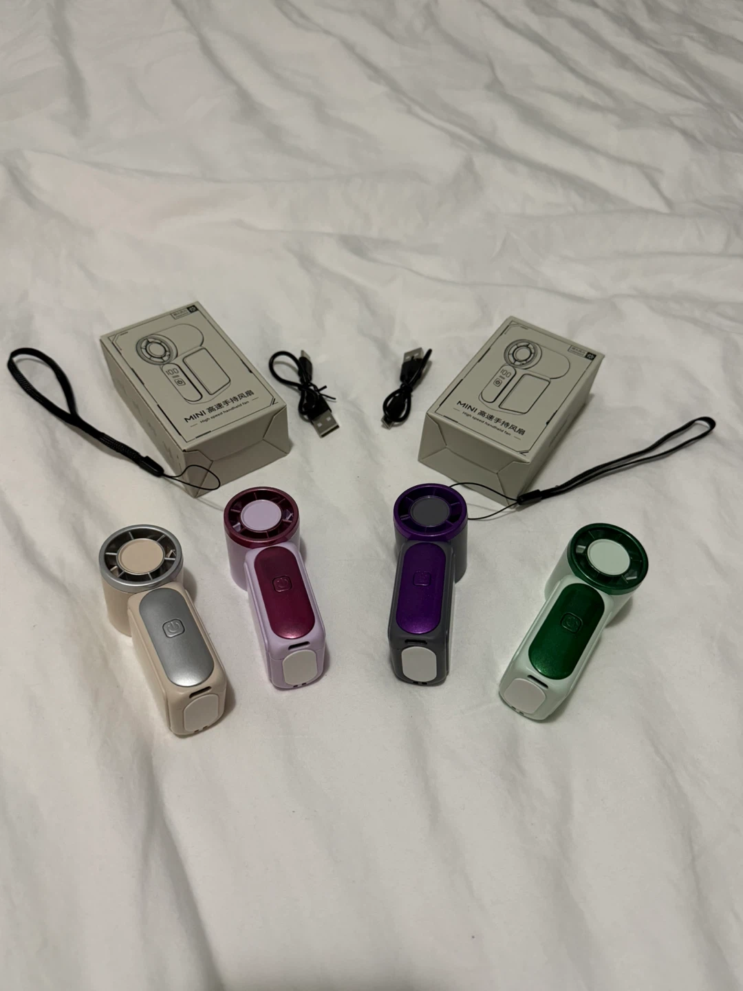 Handheld Fan - Mini