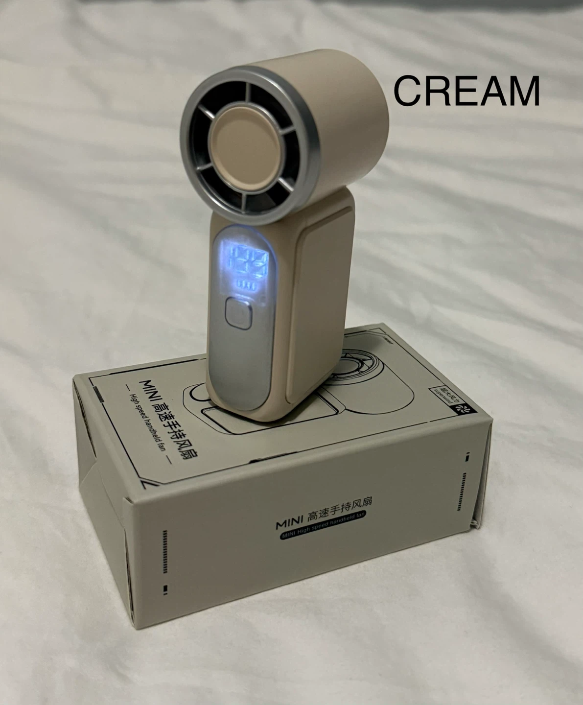 Handheld Fan - Mini - photo 5