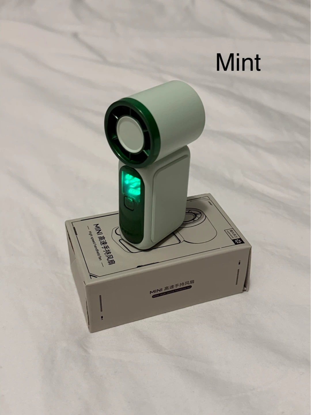 Handheld Fan - Mini - photo 2