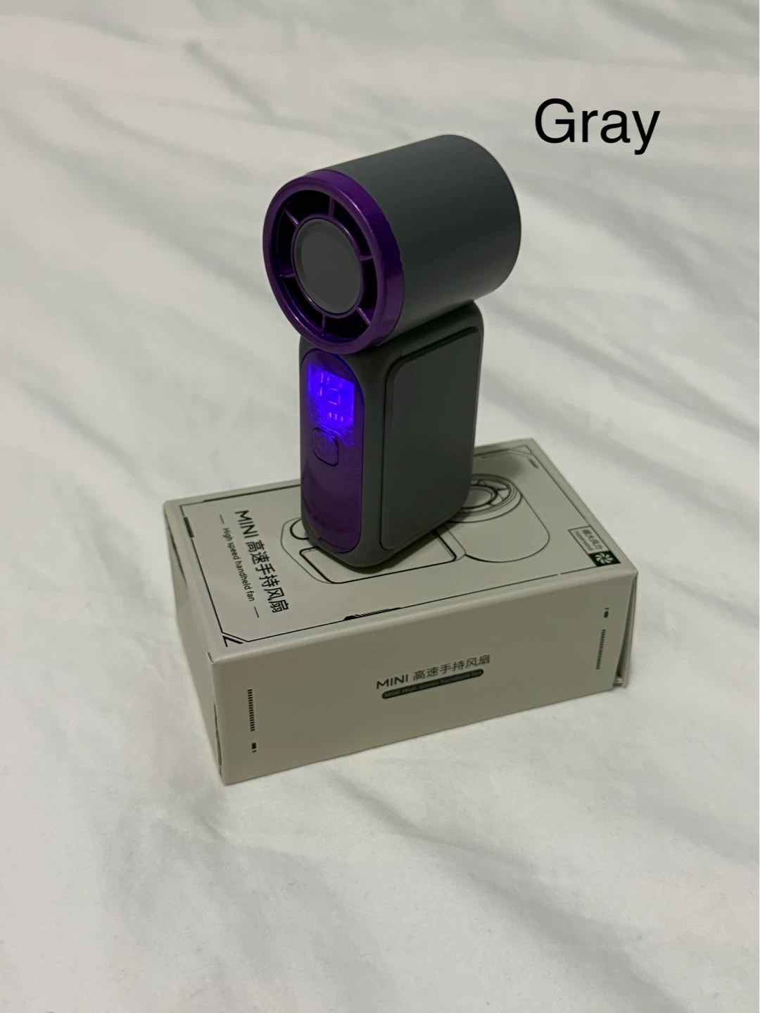 Handheld Fan - Mini - photo 3