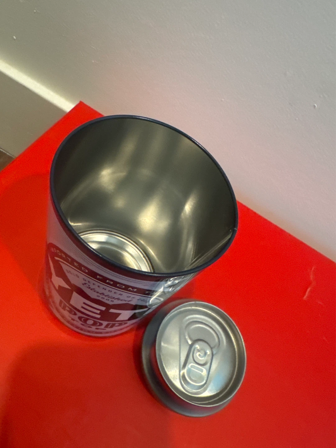 YETI storage can for valuables ⚽️ - photo 2