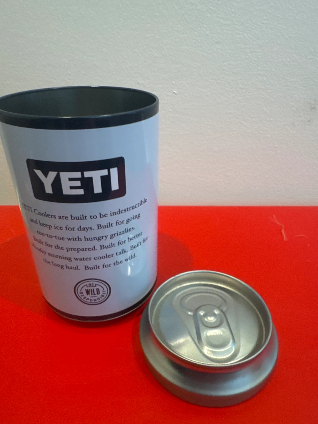 YETI storage can for valuables ⚽️ - photo 3