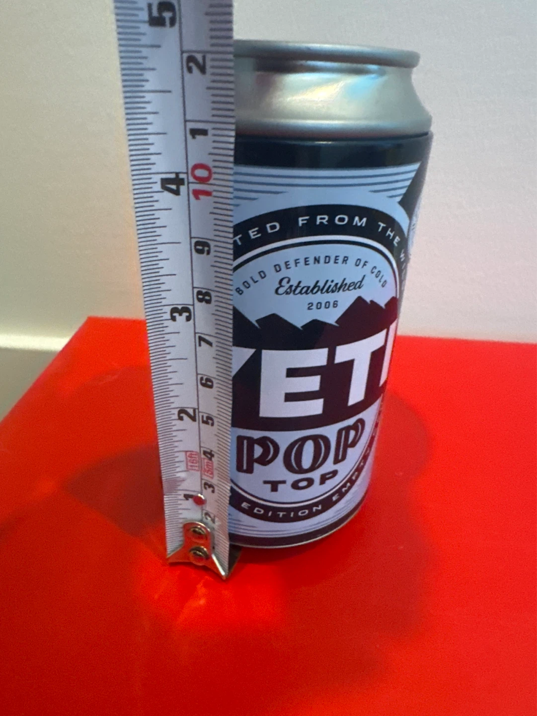 YETI storage can for valuables ⚽️ - photo 5