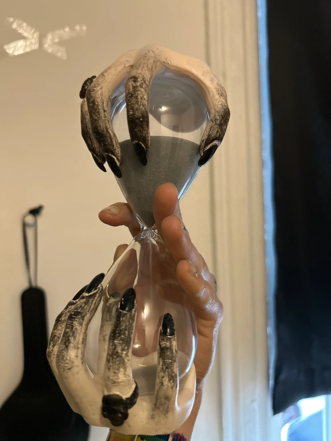 Witches Hand Hourglass - photo 2