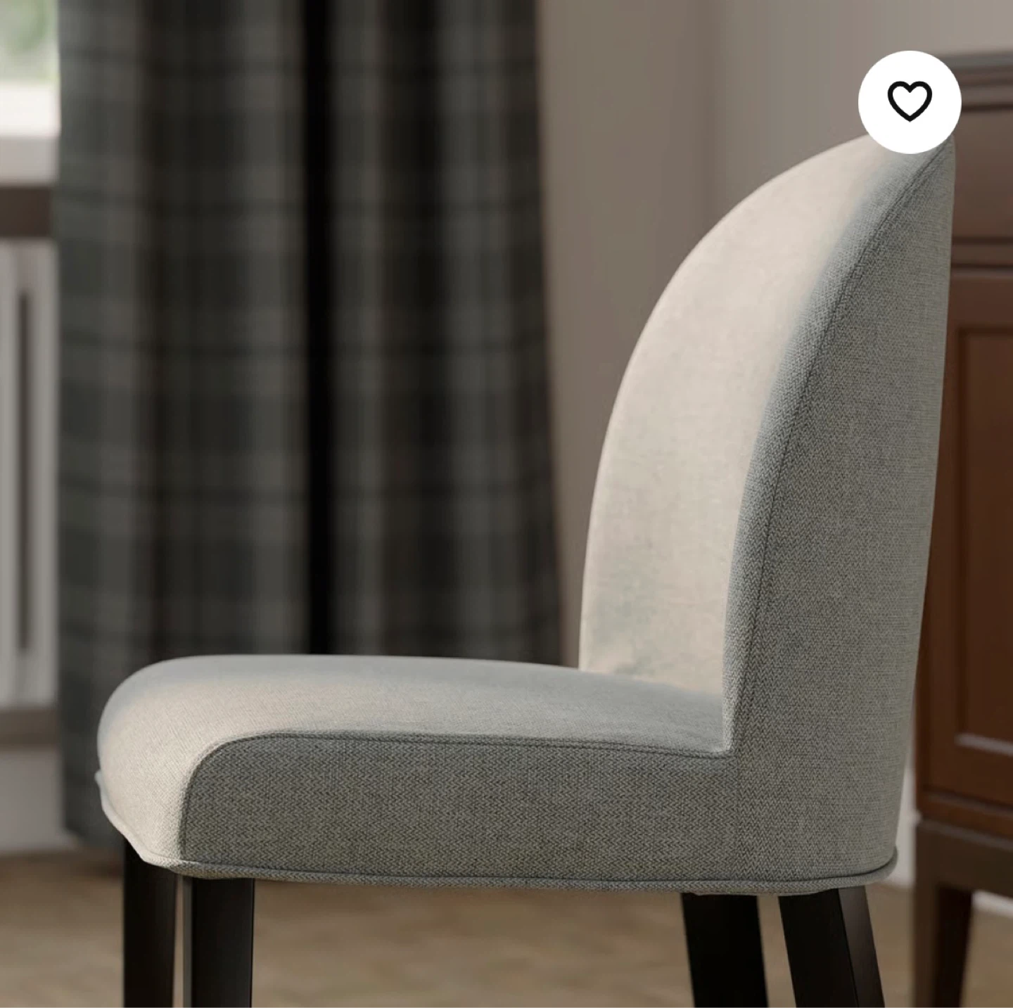 IKEA ROSENTORP Dining Chair set of 4 - photo 2