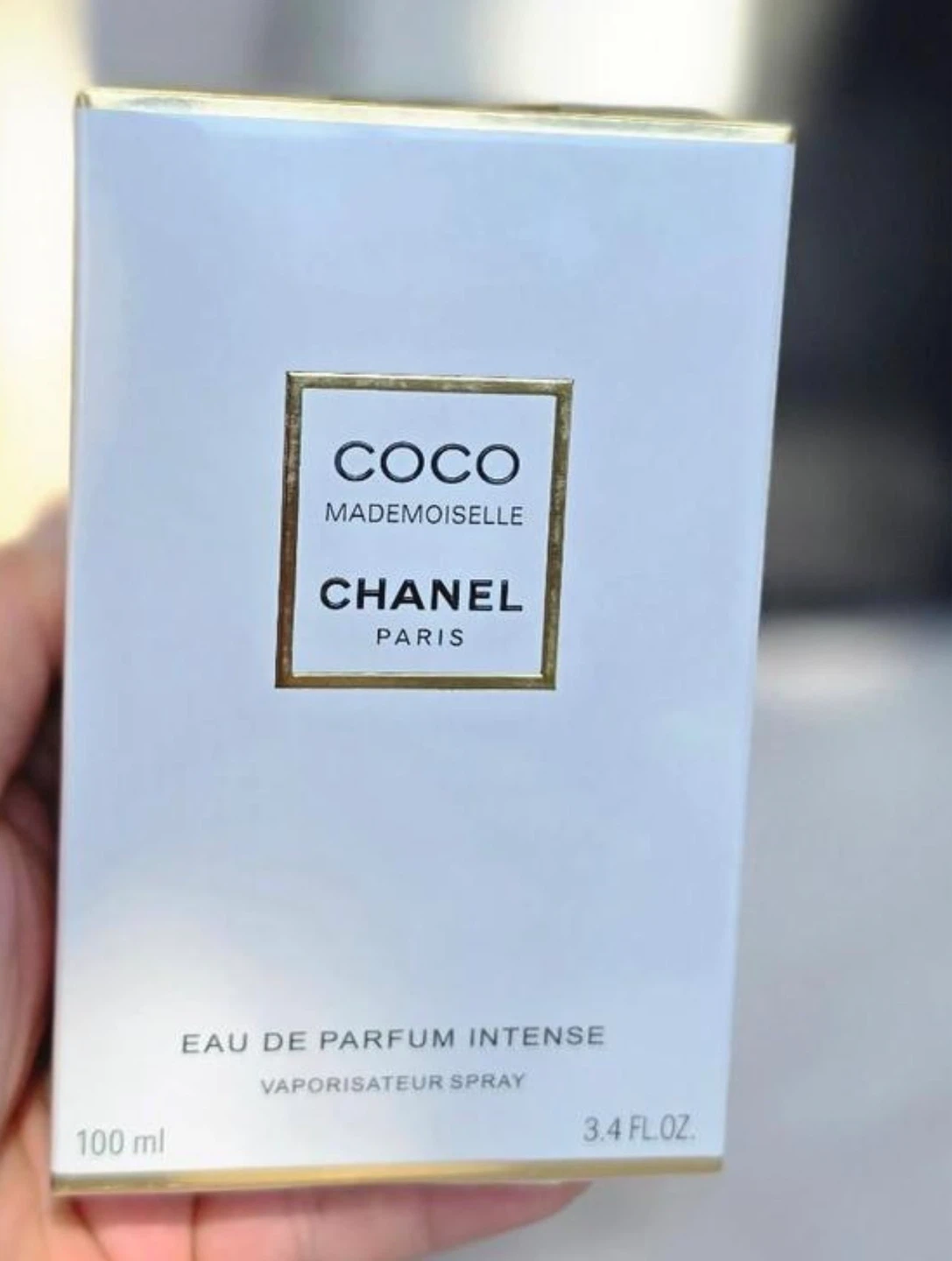 Chanel Coco Mademoiselle Eau de Parfum Intense Spray 3.4 oz