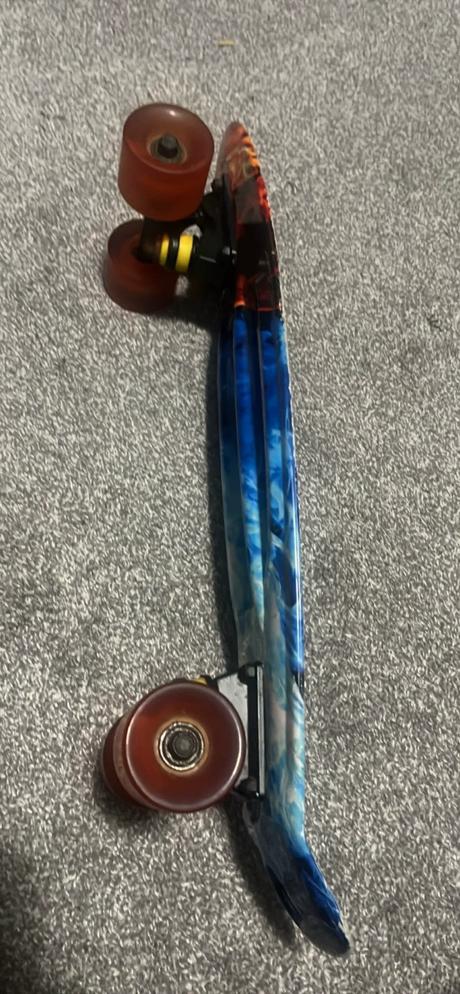 Penny Board Style Skateboard - photo 2