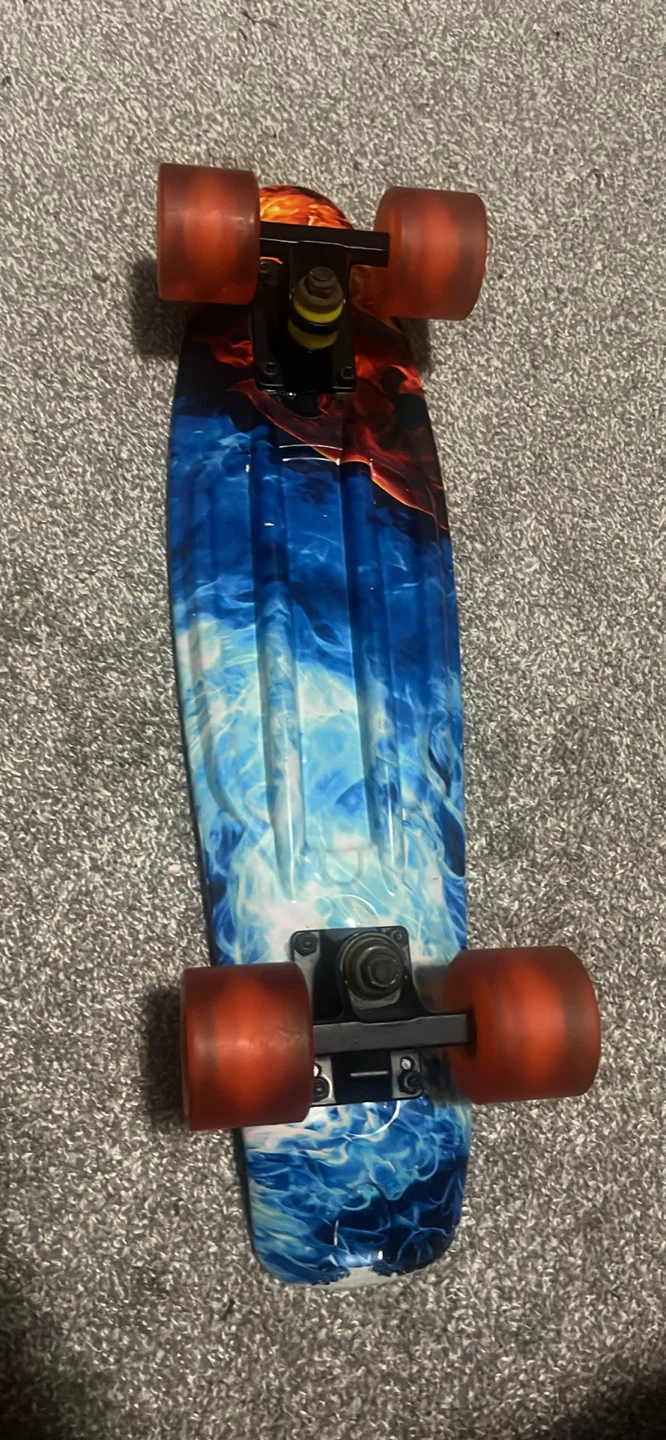 Penny Board Style Skateboard - photo 3