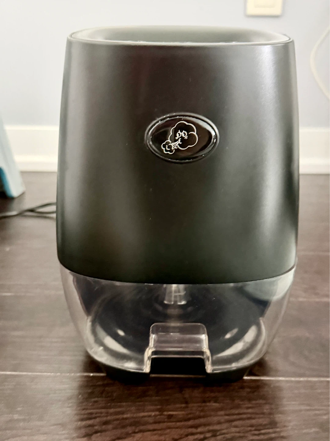 Black Mini Dehumidifier - photo 3