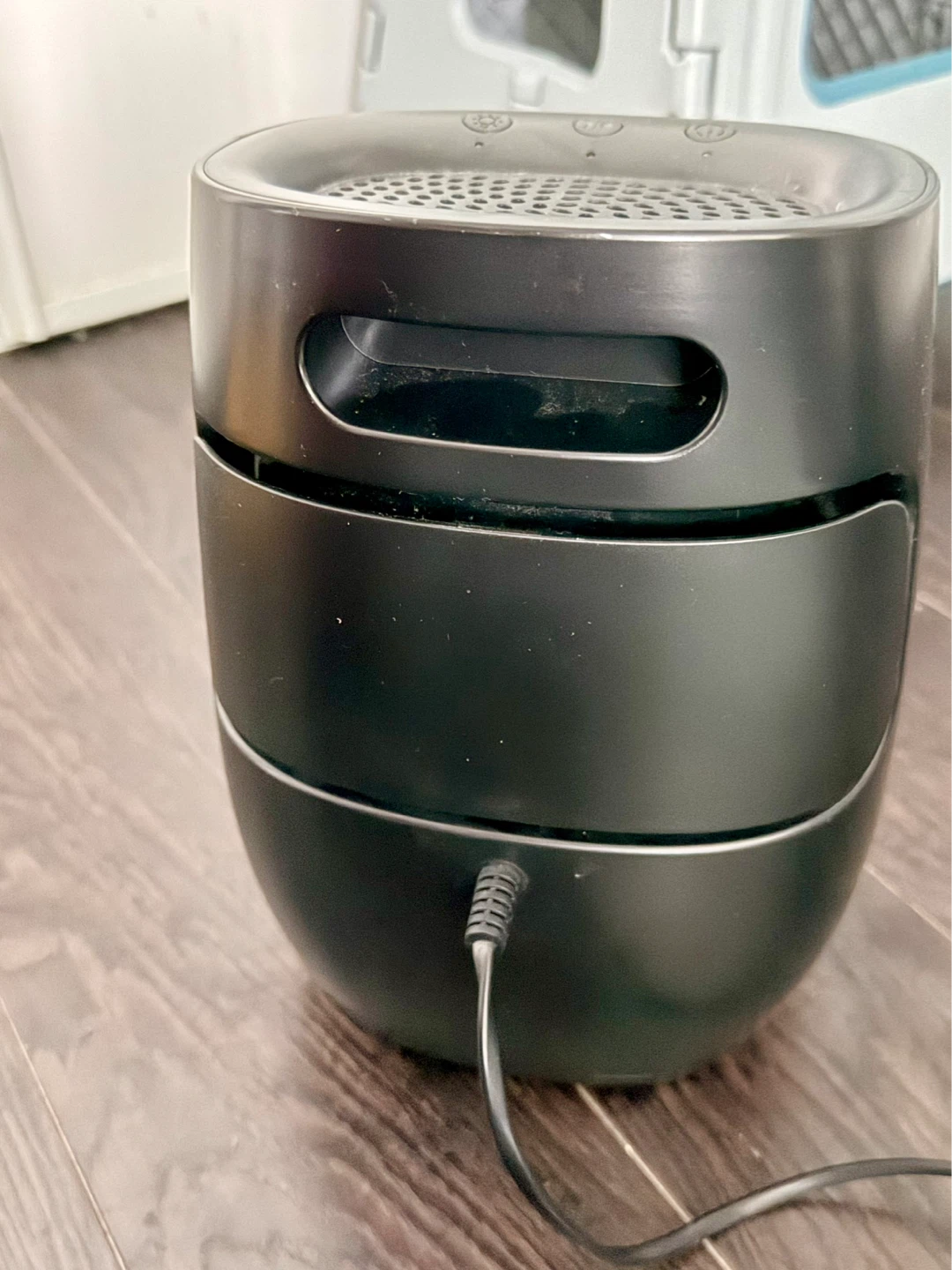 Black Mini Dehumidifier