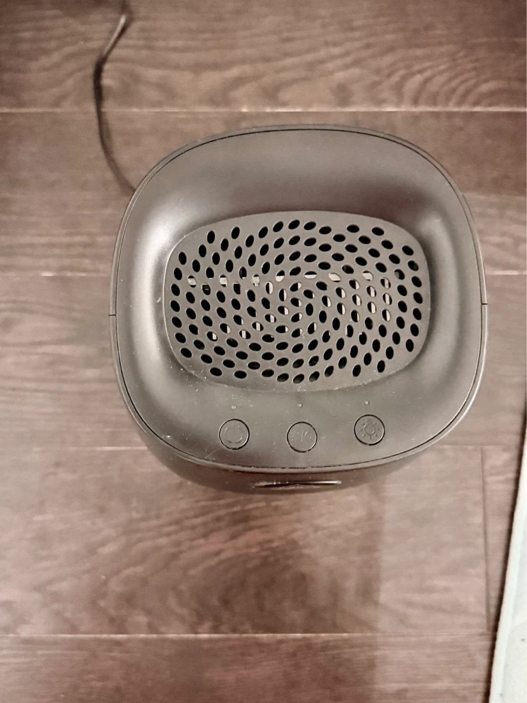 Black Mini Dehumidifier - photo 2
