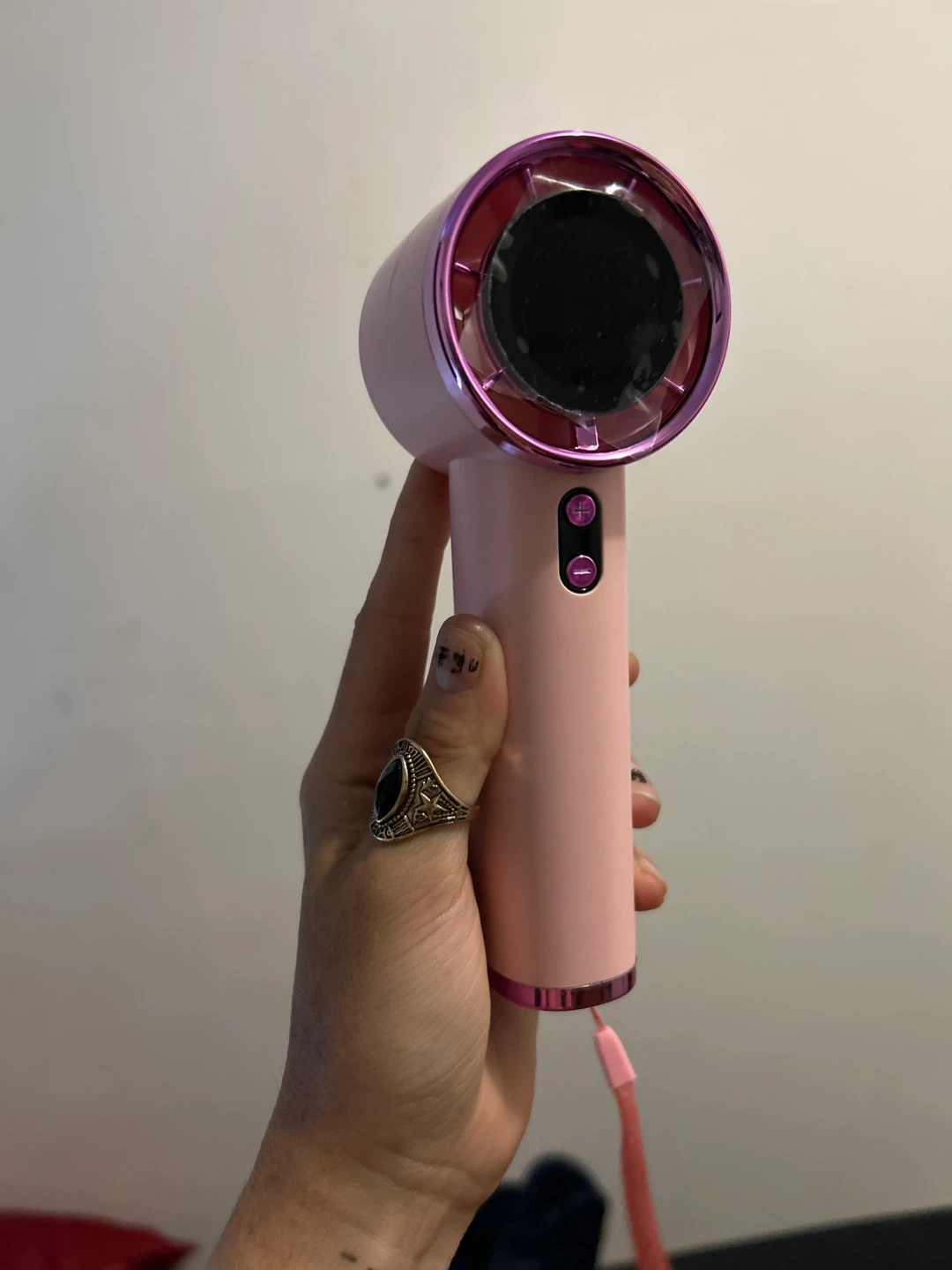 Small Wind Cannon 100 Handheld Fan - photo 3