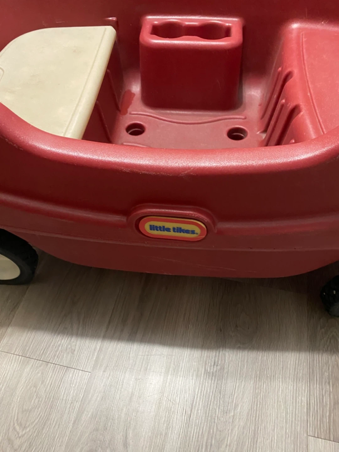 Little Tykes Wagon ⚽️ - photo 3